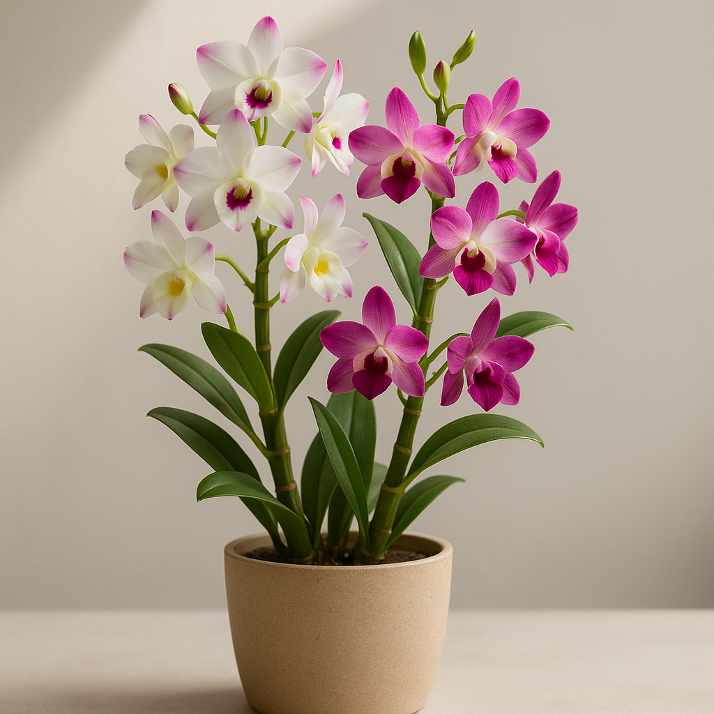 Dendrobium Orchids